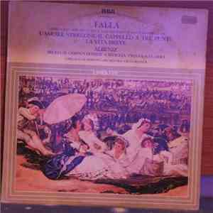Falla, Albéniz - Danza Rituale De Fuoco E Altre Danze E Brani Sinfonici album flac
