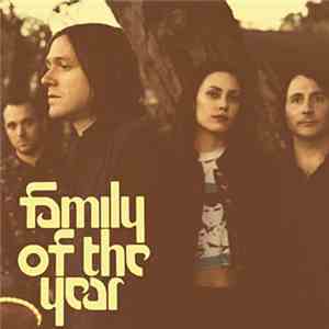 Family Of The Year - Family of the Year album flac