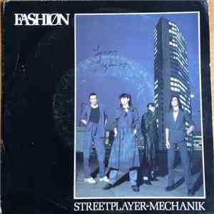 Fashion - Streetplayer (Mechanik) album flac