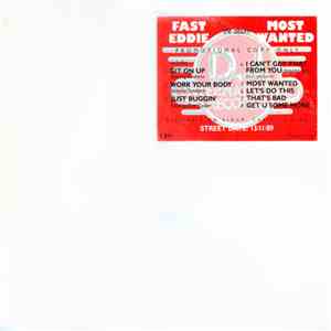 Fast Eddie - Most Wanted album flac