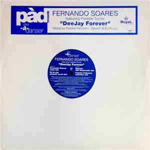 Fernando Soares - Deejay Forever album flac