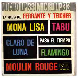 Ferrante Y Teicher - La Magia De Ferrante Y Teicher album flac