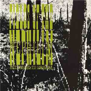 Fields Of The Nephilim - Returning To Gehenna album flac