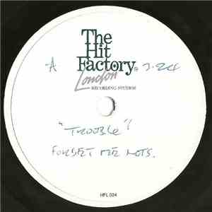 Forget Me Nots - Trouble album flac