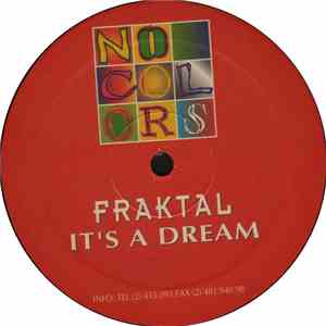 Fraktal 1 - It's A Dream album flac