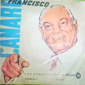 Francisco Canaro Y Su Orq. Tipica - Volumen No. 11 album flac