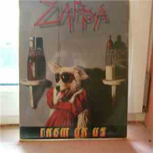 Frank Zappa, FRANK ZAPPA - THEM OR US album flac