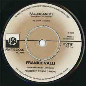 Frankie Valli - Fallen Angel album flac