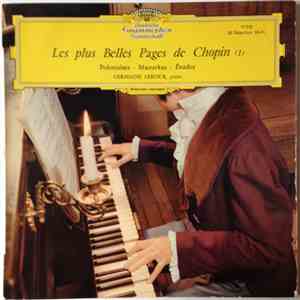 Frédéric Chopin, Germaine Leroux - Les Plus Belles Pages De Chopin  album flac