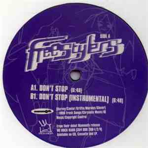 Freestylers - Don't Stop album flac