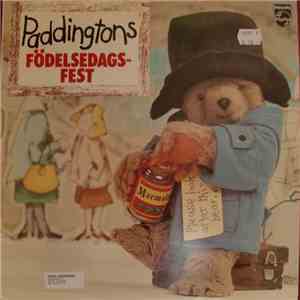 Frej Lindqvist - Paddingtons Födelsedagsfest album flac