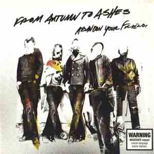 From Autumn To Ashes - Abandon Your Friends album flac