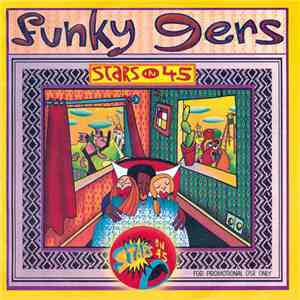 Funky 9ers - Stars On 45 album flac