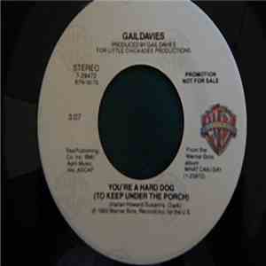 Gail Davies - You're A Hard Dog (To Keep Under The Porch) album flac