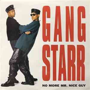 Gang Starr - No More Mr. Nice Guy album flac