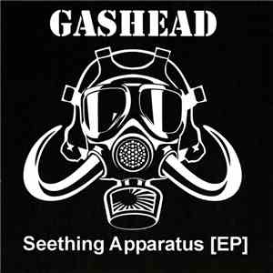 Gashead - Seething Apparatus (EP) album flac