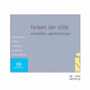 Gelberklang - Farben Der Stille album flac