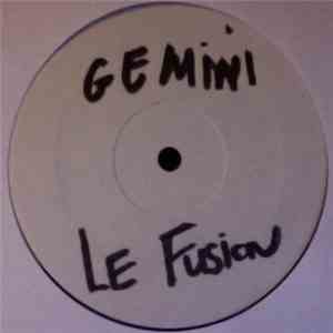 Gemini - Le Fusion album flac