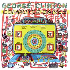 George Clinton - Computer Games album flac