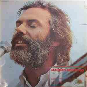 Georges Moustaki - Prelude album flac