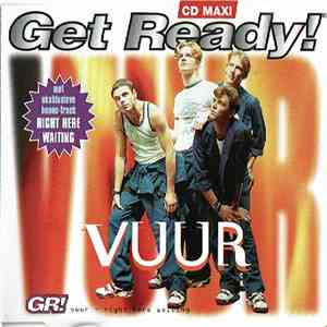 Get Ready! - Vuur (Diep In Mij) album flac