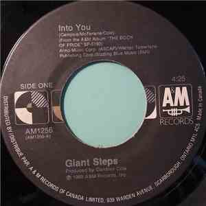 Giant Steps  - Into You album flac