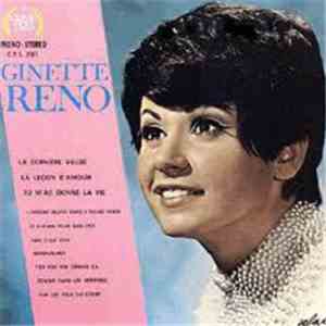 Ginette Reno - Ginette Reno album flac
