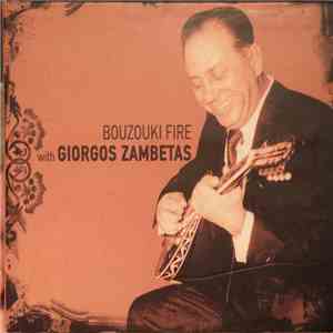 Giorgos Zambetas - Bouzouki Fire album flac