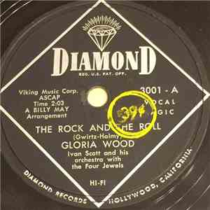 Gloria Wood - The Rock And The Roll / Honey Bee album flac