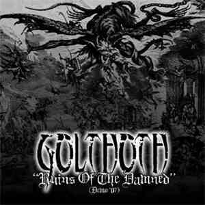 Golthoth - Ruins Of The Damned album flac
