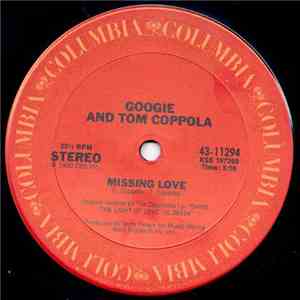 Googie And Tom Coppola - Missing Love album flac