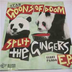 Goons Of Doom / The Gingers  - Giant Pandas EP album flac
