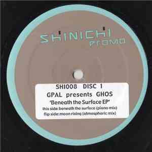 Gpal Presents GHOS - Beneath The Surface EP album flac