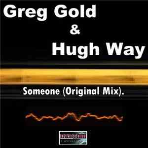Greg Gold & Hugh Way - Someone album flac