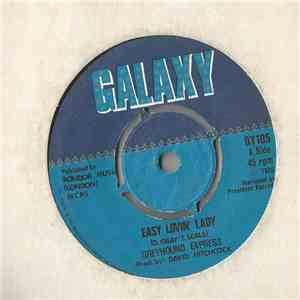 Greyhound Express - Easy Lovin' Lady album flac