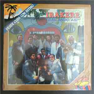 Grupo Irakere - Bailando Así album flac