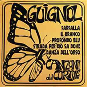 Guignol  - Canzoni Dal Cortile album flac