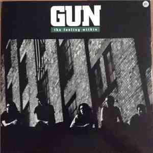 Gun  - The Feeling Within album flac