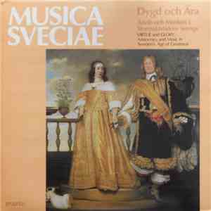 Hainlein, Schmezer, Rudbeck, Becker, Niewerth, Baltzar, Ermisch, Duncker, Becker, Lubeckh - Dygd Och Ära – Adeln Och Musiken I Stormaktstidens Sverige album flac