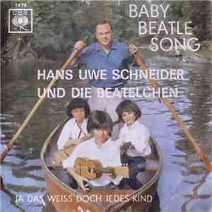 Hans Uwe Schneider Und Die Beatelchen - Baby Beatle Song album flac