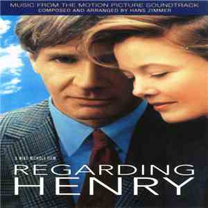 Hans Zimmer - Regarding Henry (Music From The Motion Picture Soundtrack) album flac