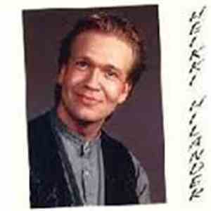 Heikki Hilander - Heikki Hilander album flac