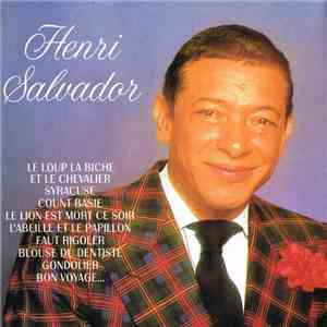 Henri Salvador - Chansons Douces - Salvador S'Amuse album flac
