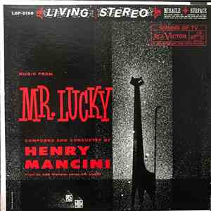 Henry Mancini - Music From "Mr. Lucky" album flac