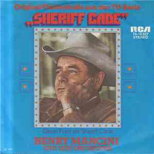 Henry Mancini Und Sein Orchester - Sheriff Cade album flac