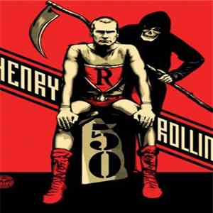 Henry Rollins - 50 album flac