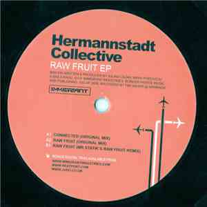Hermannstadt Collective - Raw Fruit EP album flac
