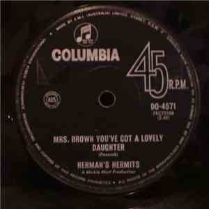 Herman's Hermits - Mrs. Brown You've Got A Lovely Daughter album flac