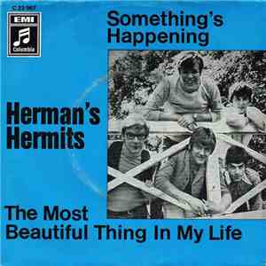 Herman's Hermits - Something's Happening album flac