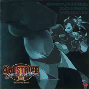 Hideki Okugawa - Street Fighter III 3rd Strike Fight For The Future Original Soundtrack album flac